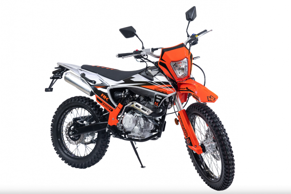 Мотоцикл RACER RC250GY-C2K K2 в Балакове