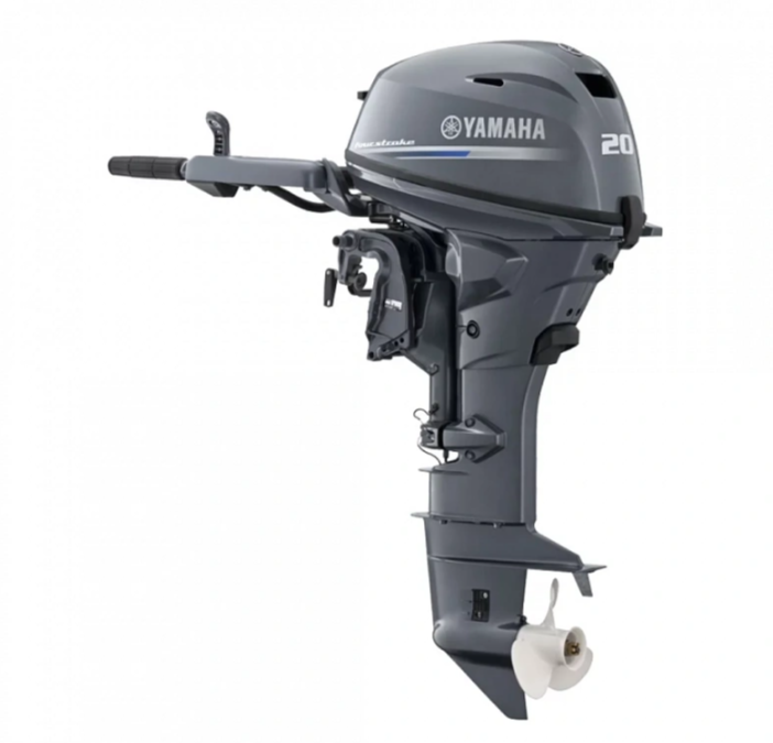 Лодочный мотор YAMAHA F20CEL в Балакове