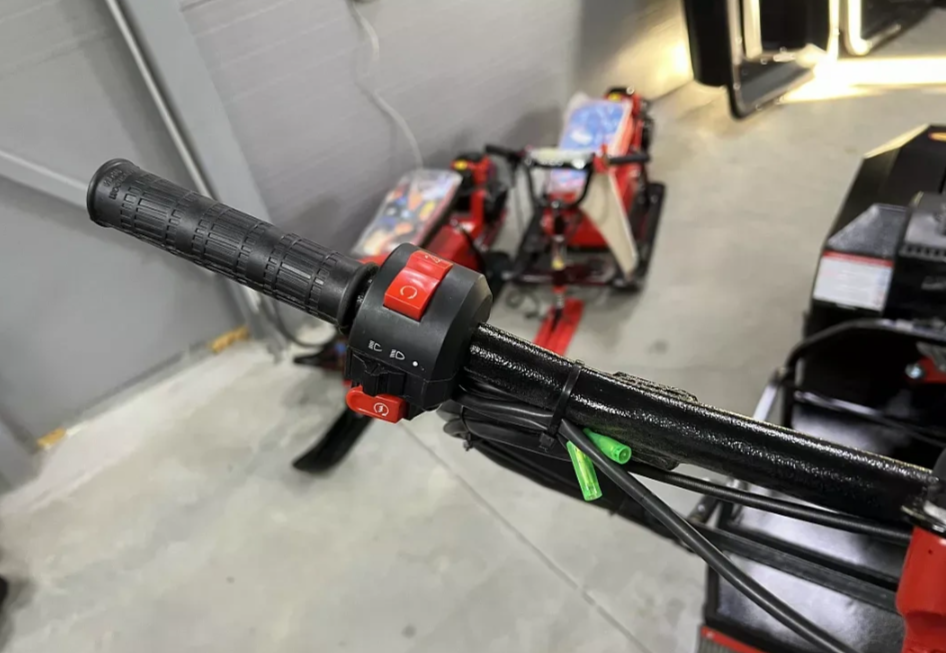 Мотобуксировщик IKUDZO 1450/500 K15 (Lifan, loncin, ZongShen) в Балакове