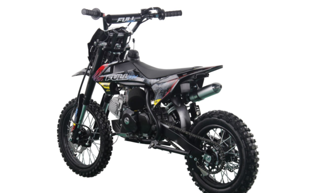 Питбайк FullCrew Power Trasher 125cc 14\12 (п\автомат эл.стартер) в Балакове