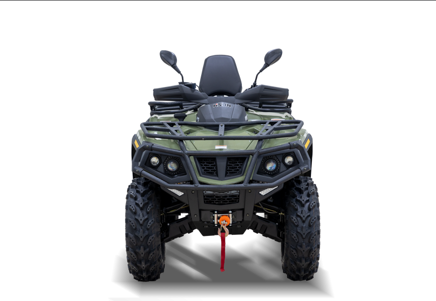 Квадроцикл HISUN HiSUN TACTIC 750-/LIMITED/ в Балакове