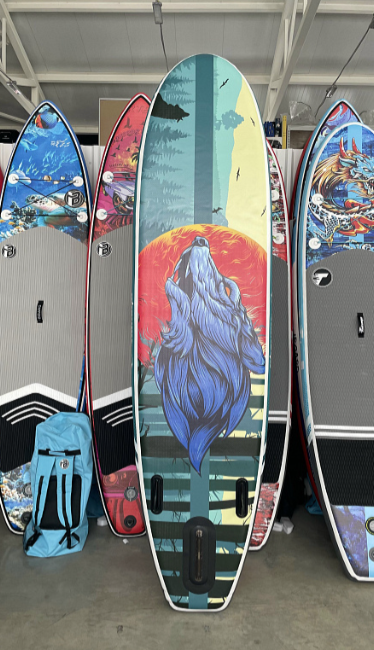 SUP (САП) ДОСКА RAIDEX TAKUMO 10.6’ (320СМ) N 4 в Балакове