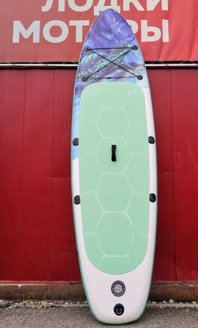 SUP (САП) Доска MISHIMO TURTLE 10(305) в Балакове