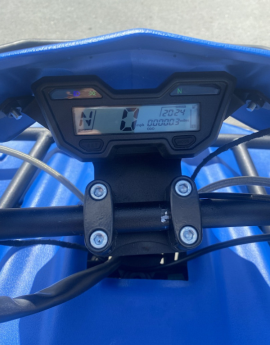 Квадроцикл IRBIS ATV 200 LUX (+лебедка) в Балакове