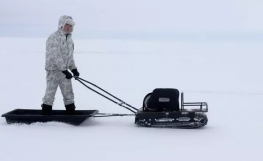 Мотобуксировщик ОНЕГО 380 МИНИ 6.5 л.с. в Балакове