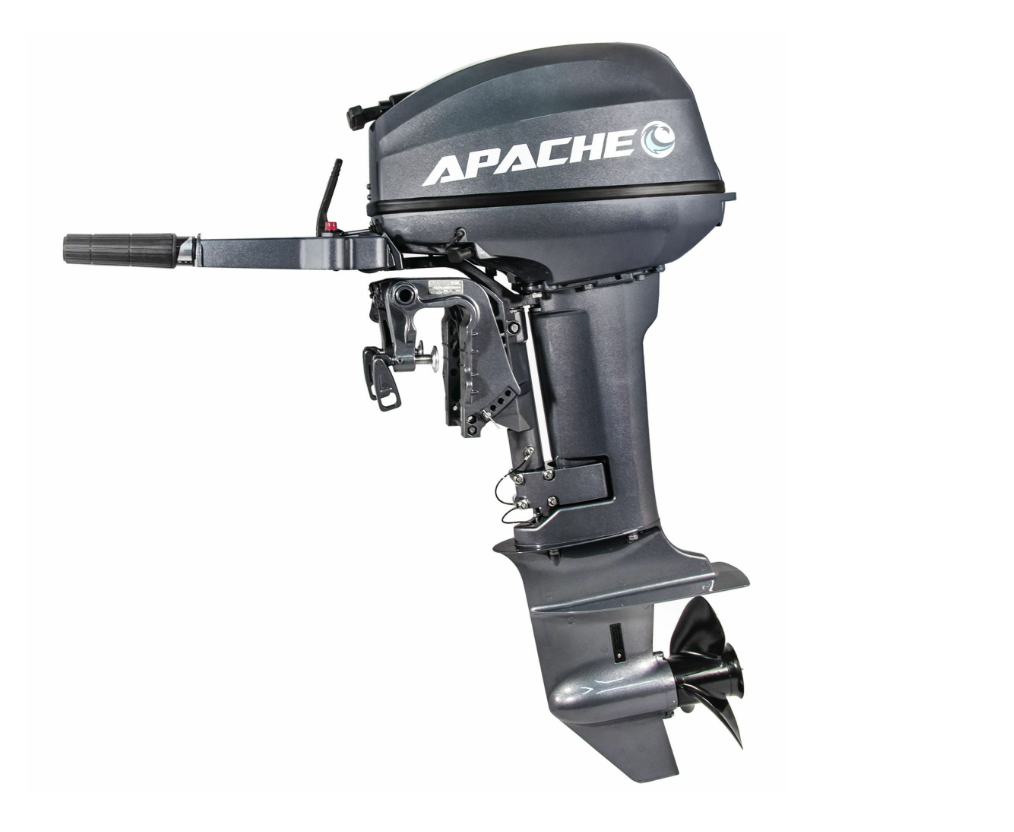 Лодочный мотор APACHE T9.9(15) BS в Балакове