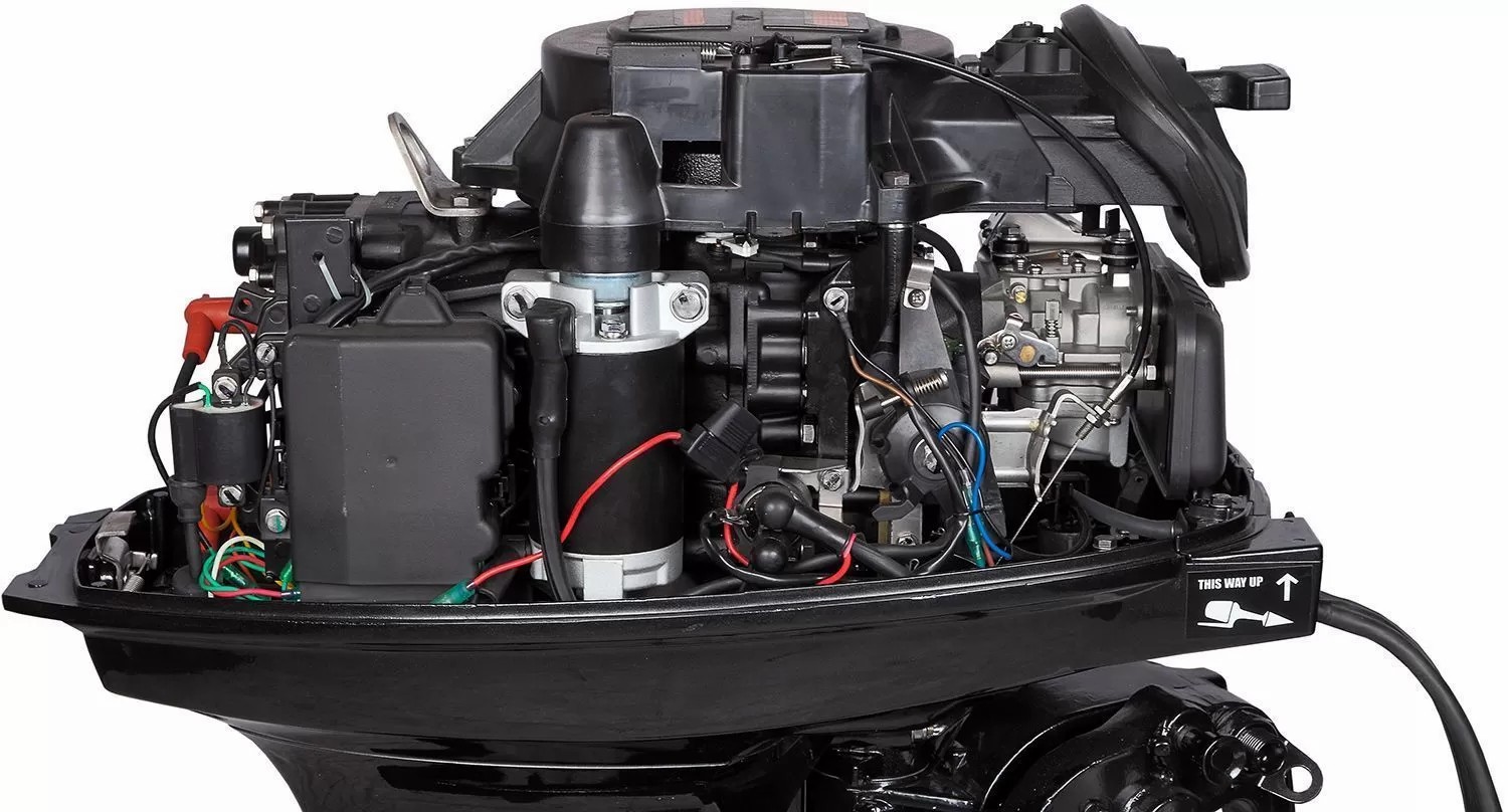 Лодочный мотор MARLIN MP 40 AERTS в Балакове