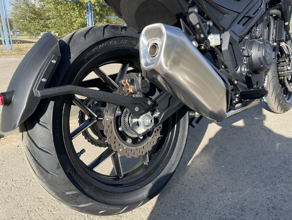 Мотоцикл STELS M502N в Балакове