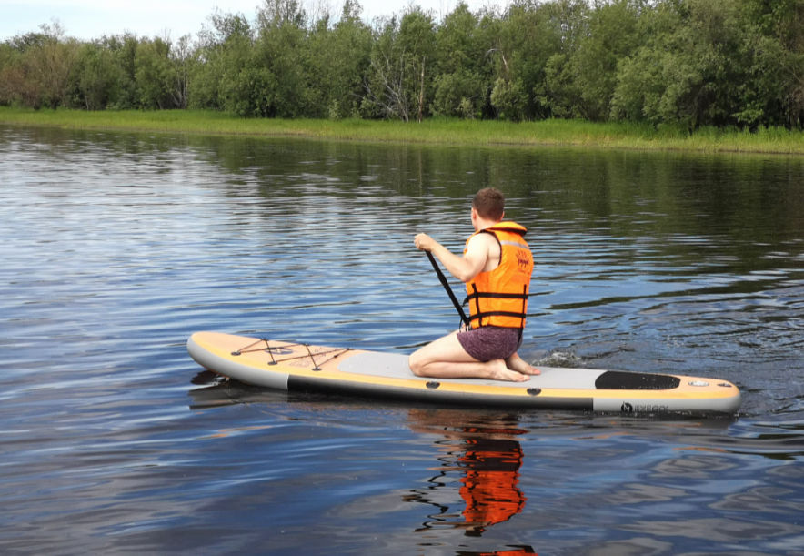 SUP (САП) Доска MISHIMO TURTLE 10(305) в Балакове