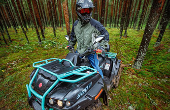 Квадроцикл РМ (Русская механика) 500-2 в Балакове