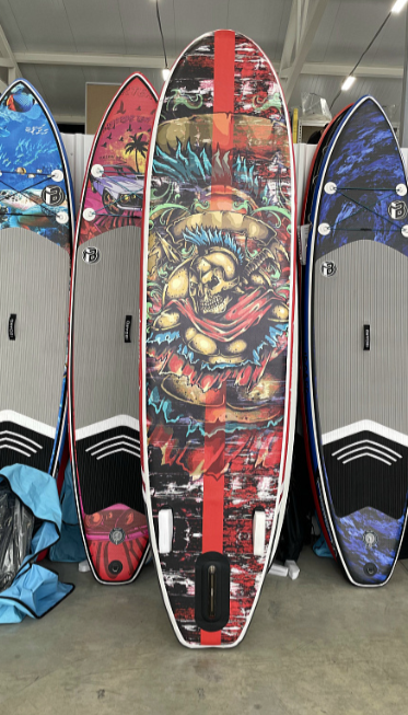 SUP (САП) ДОСКА RAIDEX TAKUMO 10.6’ (320СМ) N 10 в Балакове