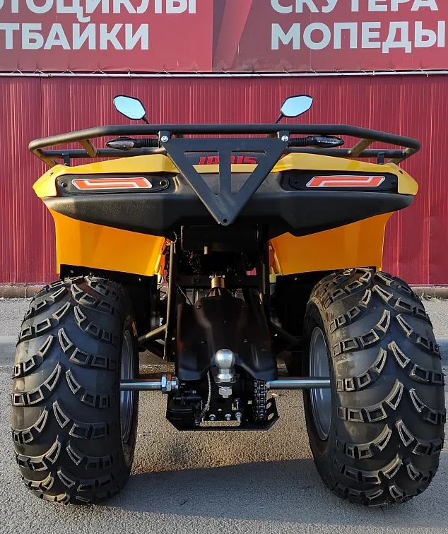 КВАДРОЦИКЛ IRBIS ATV200 в Балакове