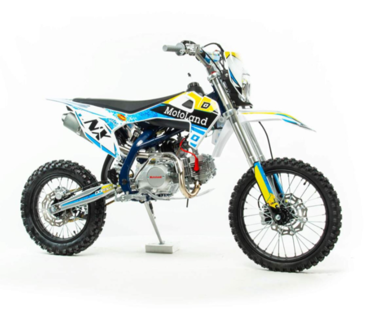 Питбайк MOTOLAND (МОТОЛЕНД) NX125 в Балакове