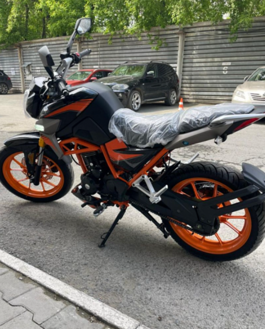 Мотоцикл NITRO 250 в Балакове