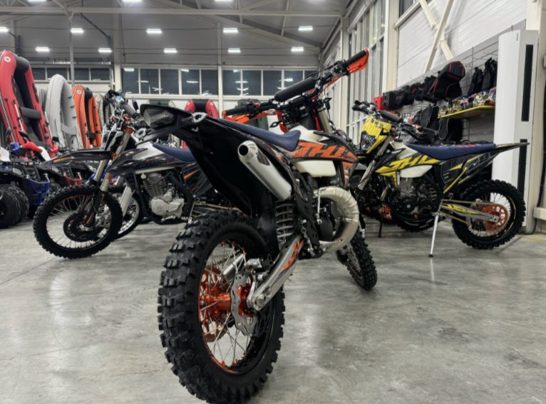 Мотоцикл JHLMOTO JHL M5 MT250 (1E66MM) в Балакове