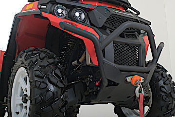 Квадроцикл РМ (Русская Механика) РМ 800 Т серии «Шёлковый путь» в Балакове