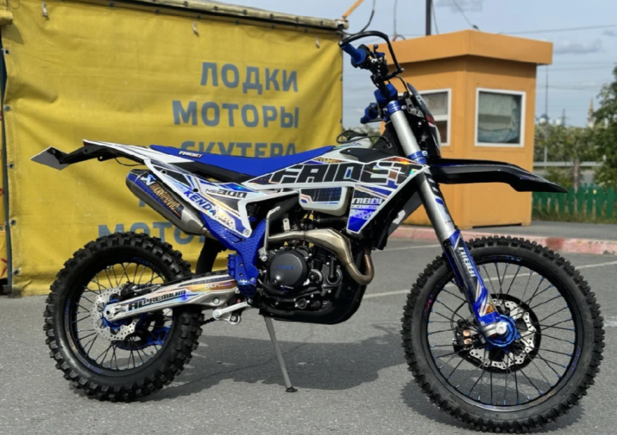 Кроссовый мотоцикл FAIDET NC300S ULTRA KKE в Балакове