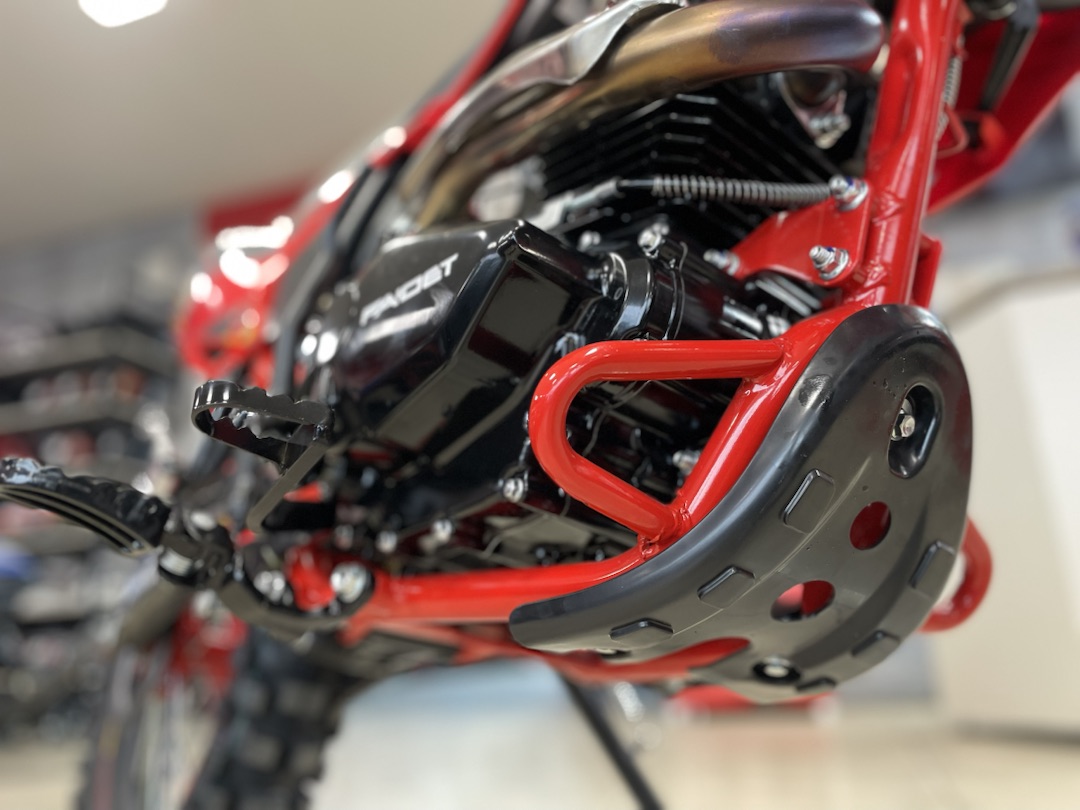 Кроссовый мотоцикл FAIDET K1 PR300 в Балакове