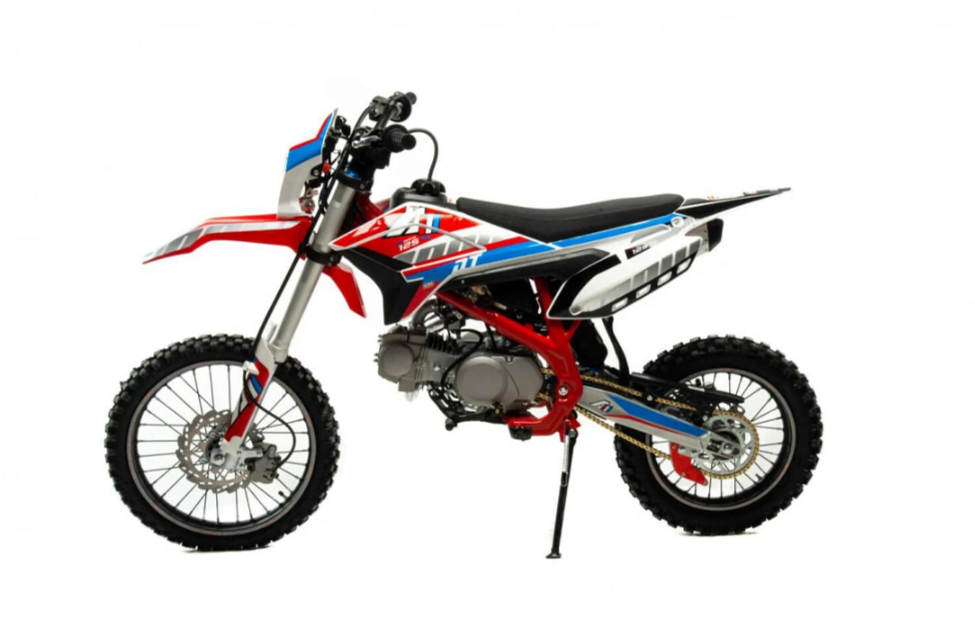 Питбайк MOTOLAND (МОТОЛЕНД) Apollo 125 DT125 E в Балакове