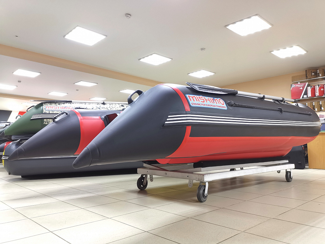 Лодка MISHIMO SPORT 400 в Балакове
