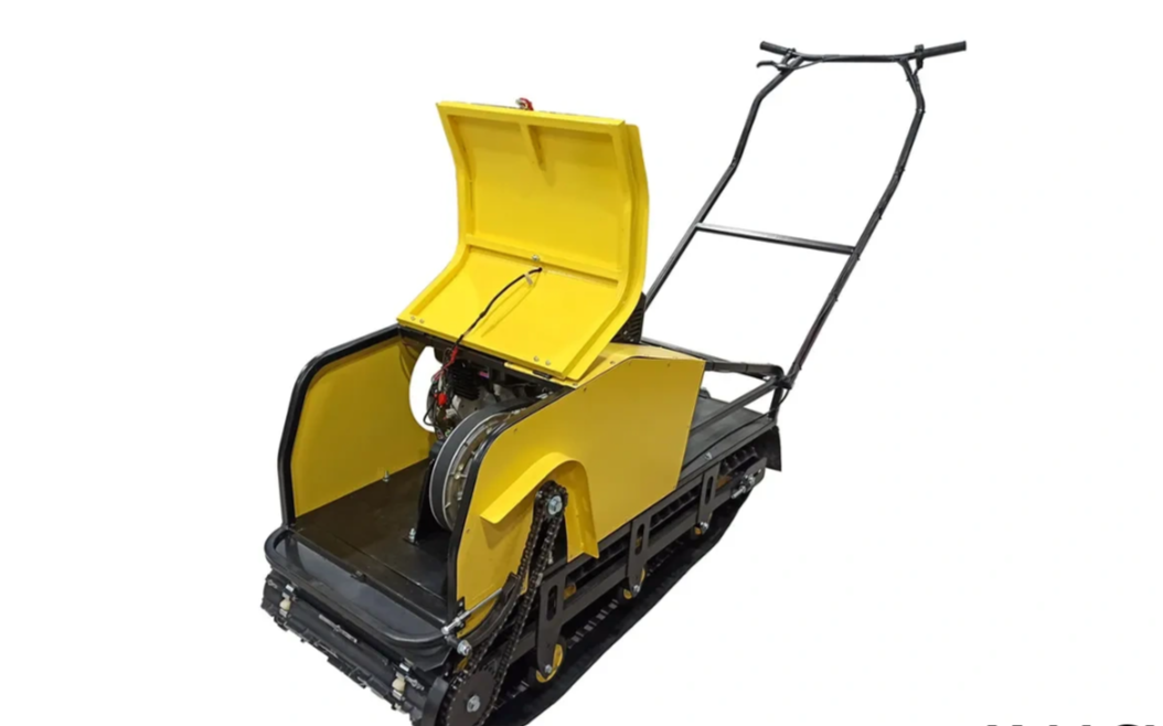 Мотобуксировщик РЫБАК СТАРТ Lifan 15 л.с. (металлический капот) в Балакове