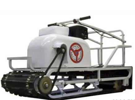 Мотобуксировщик Ураган Классика 15 л.с. в Балакове