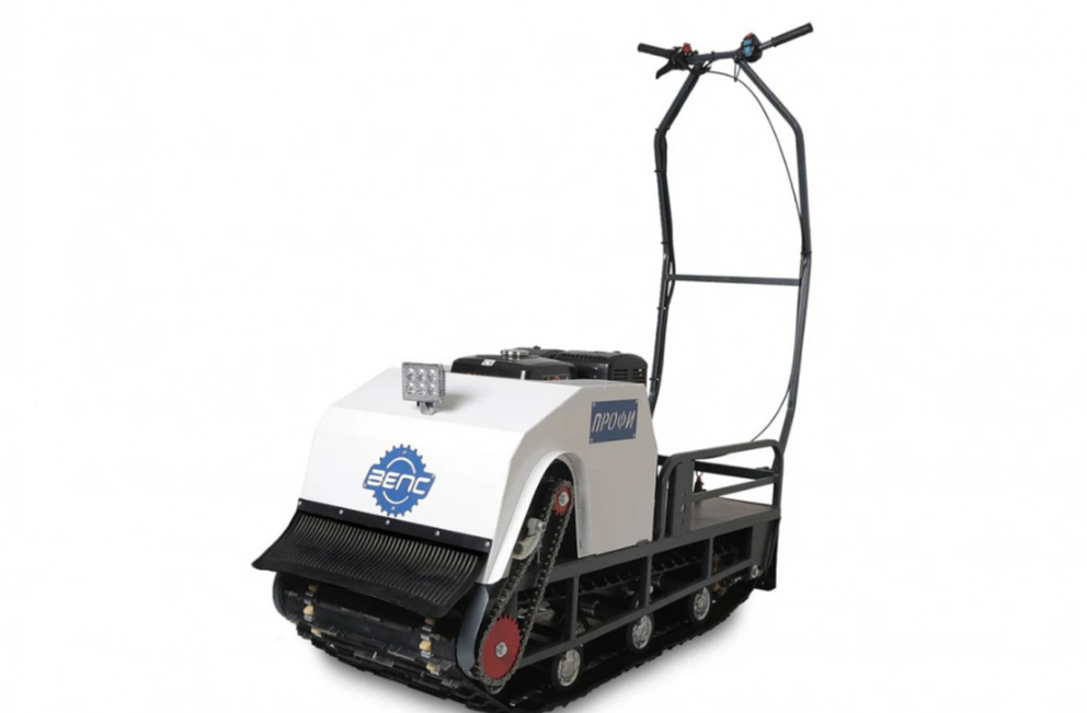 Мотобуксировщик ВЕПС WINTER «ПРОФИ» 17 в Балакове