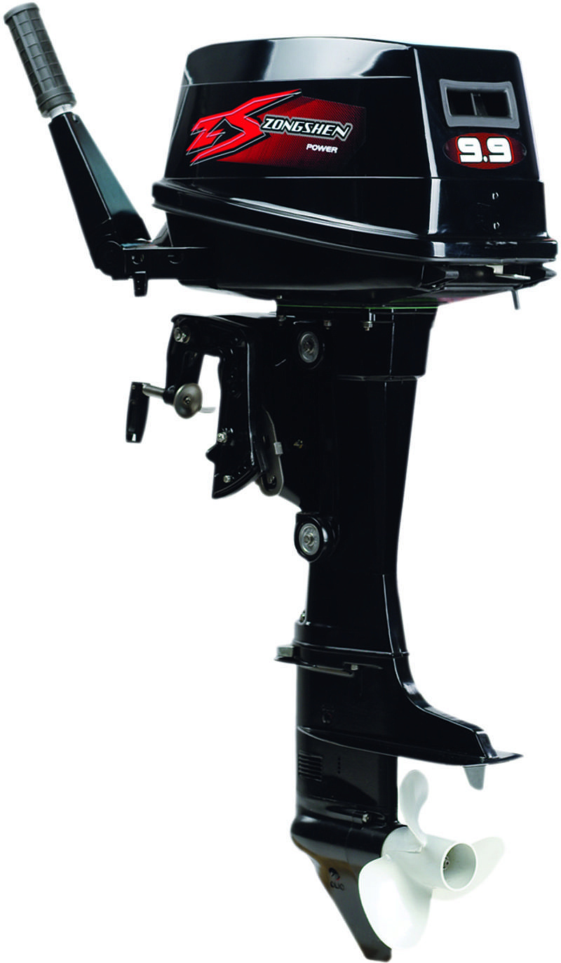 Лодочный мотор Zongshen T 9.9 (15) в Балакове