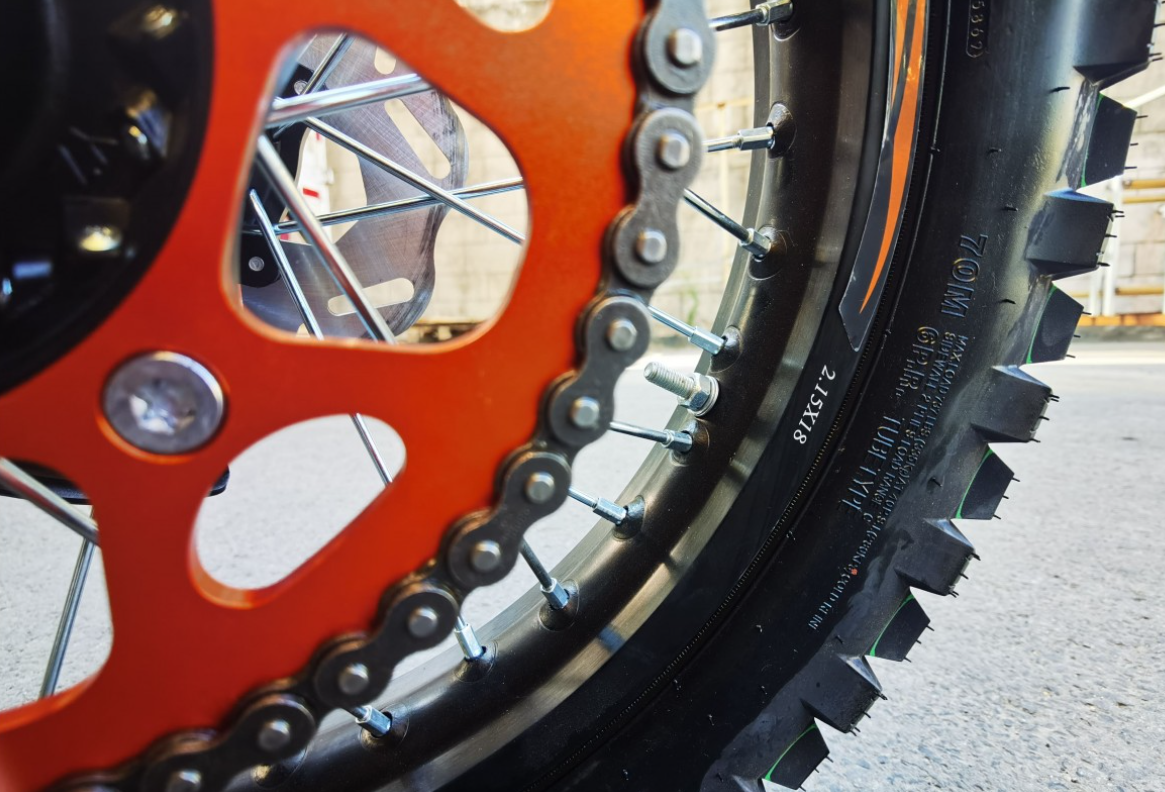 Мотоцикл JHLMOTO JHL Z7 NC250S (177MM-A) в Балакове