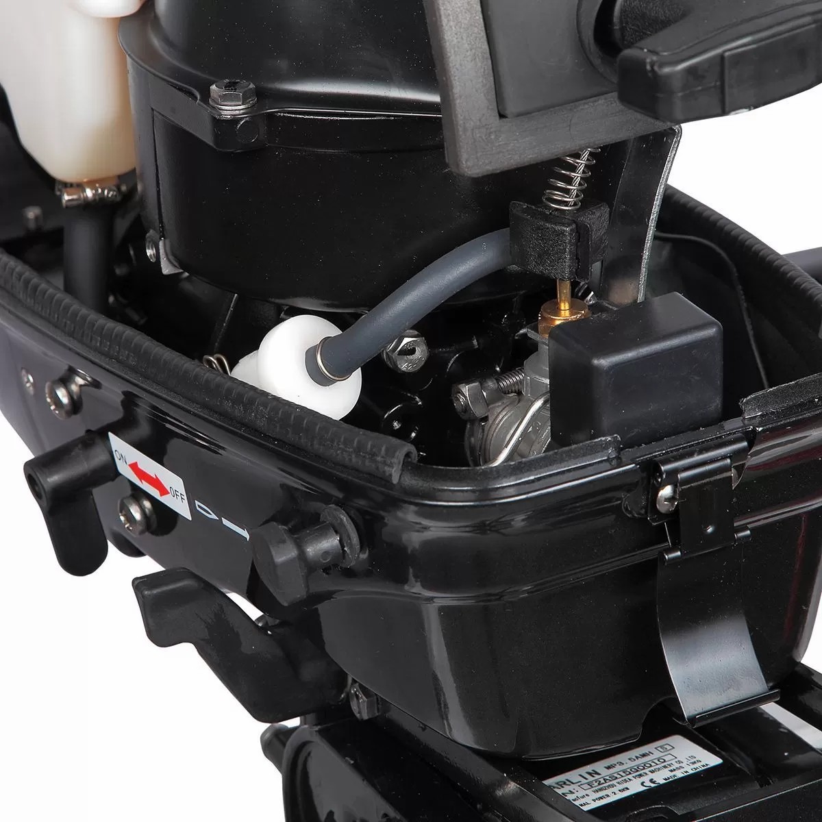 Лодочный мотор MARLIN MP 4 AMHS в Балакове