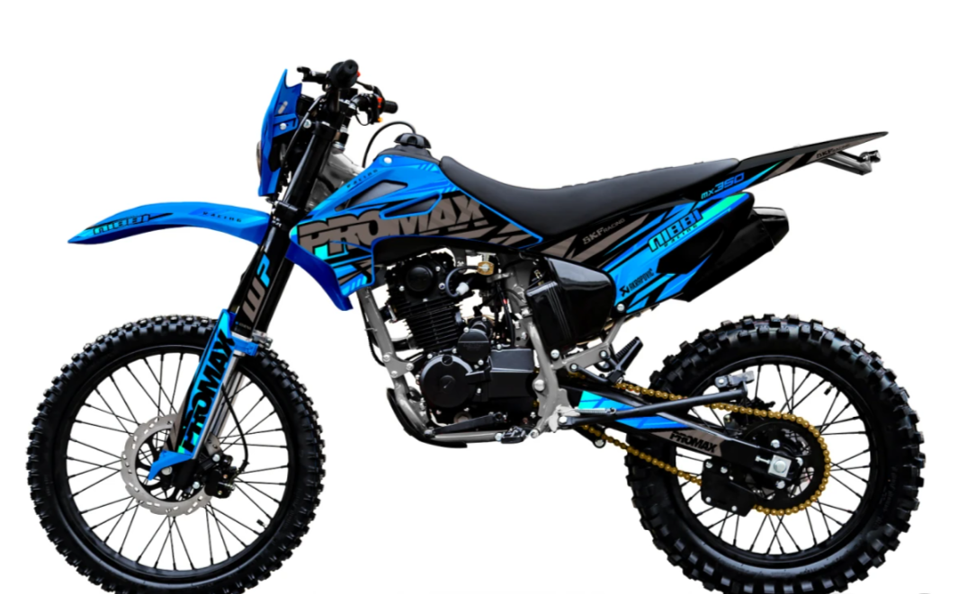 Кроссовый мотоцикл PROMAX MX350 в Балакове