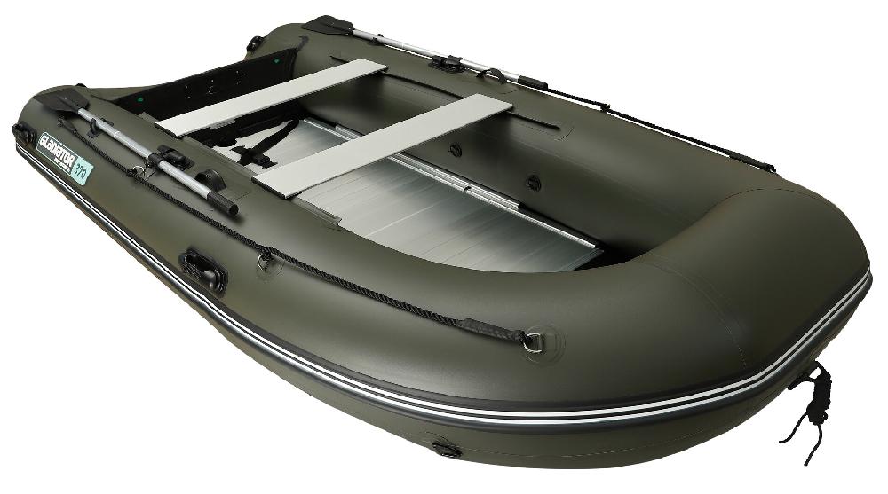 НАДУВНАЯ ЛОДКА GLADIATOR C370AL в Балакове