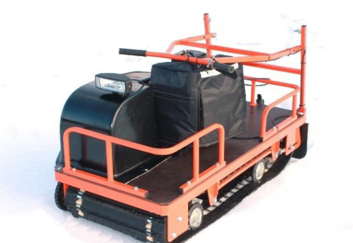 Мотобуксировщик ЧИНУК MINI 7 л.с. в Балакове