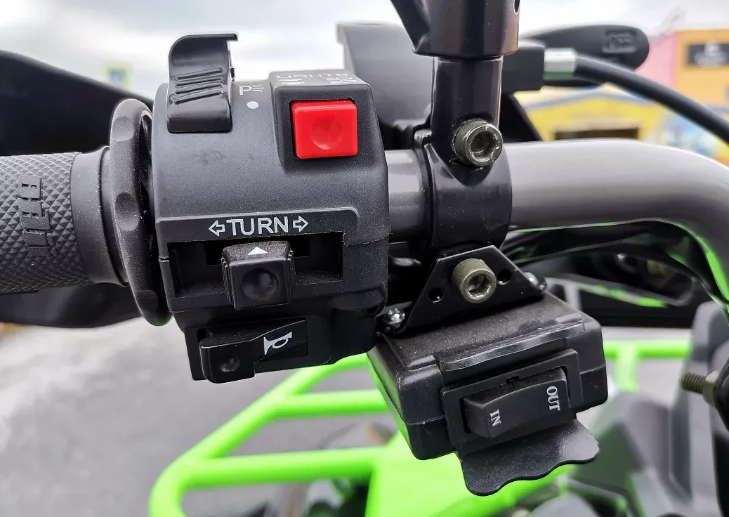 Квадроцикл PROMAX RENEGADE 280 WINCH PRO (2025) в Балакове