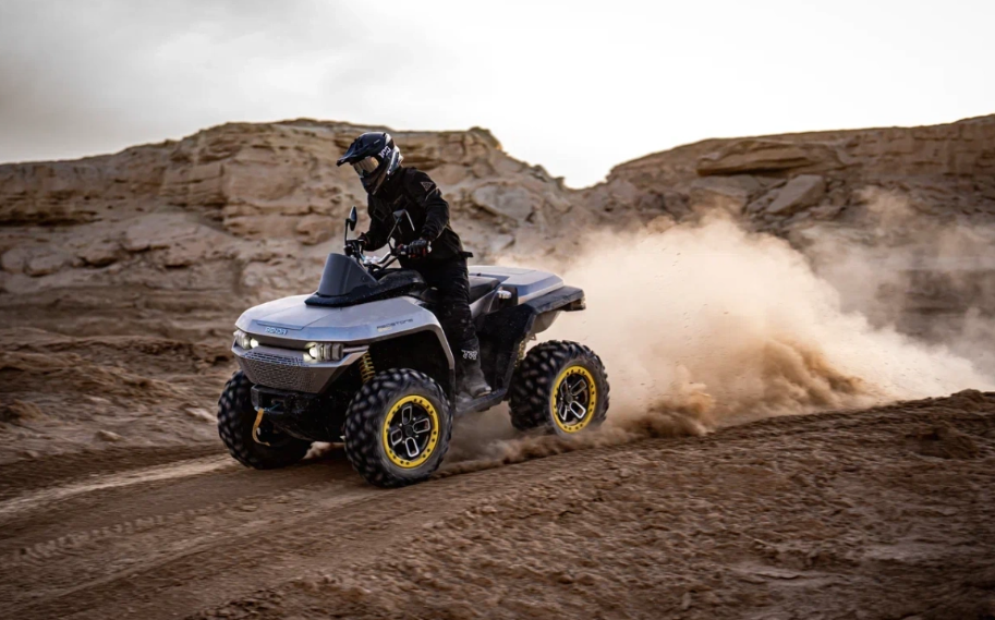 Квадроцикл BENDA REDSTONE 550 в Балакове