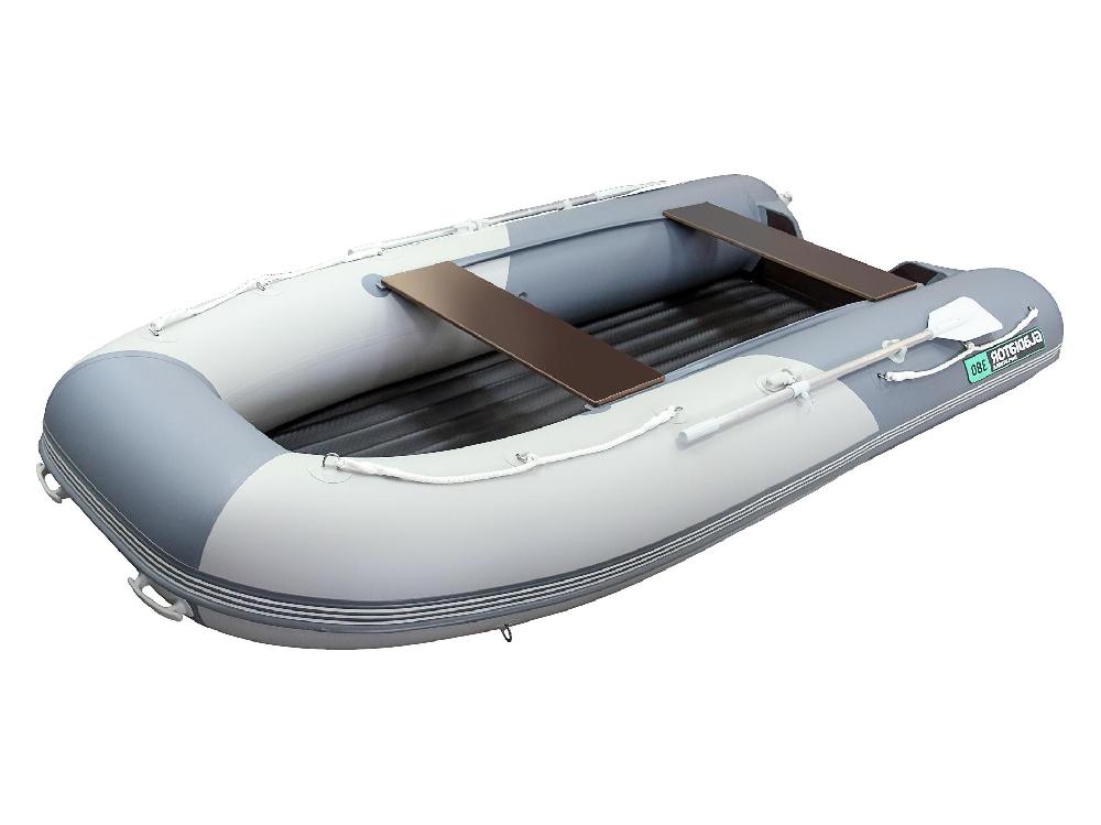 НАДУВНАЯ ЛОДКА GLADIATOR E380S в Балакове