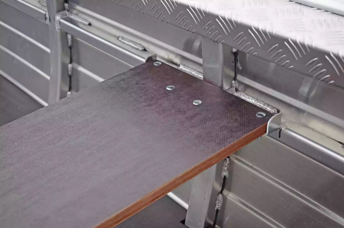 Алюминиевая лодка Neman-500 Шило в Балакове