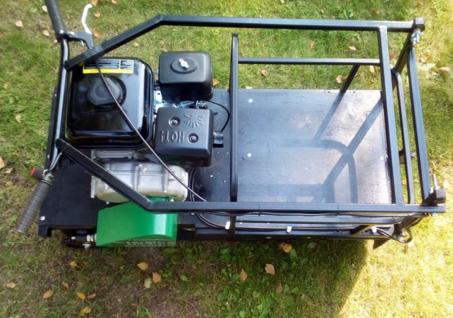 Мотобуксировщик ЩУКАРЬ П 380, 6,5 в Балакове