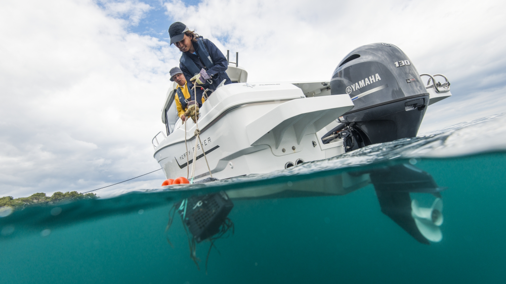 ЛОДОЧНЫЙ МОТОР YAMAHA F130 AETX в Балакове