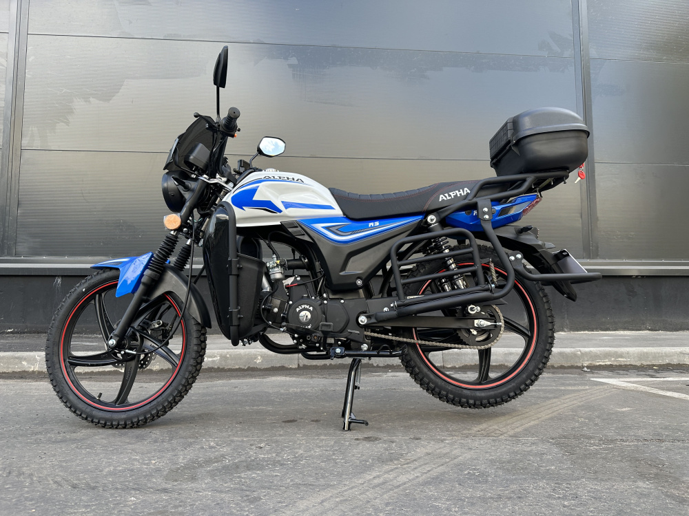 Мопед PROMAX ALPHA CITYBOX 150(49) в Балакове