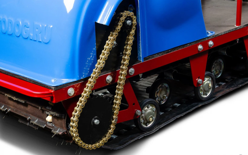 Мотобуксировщик MOTODOG 500, 20  передний привод в Балакове