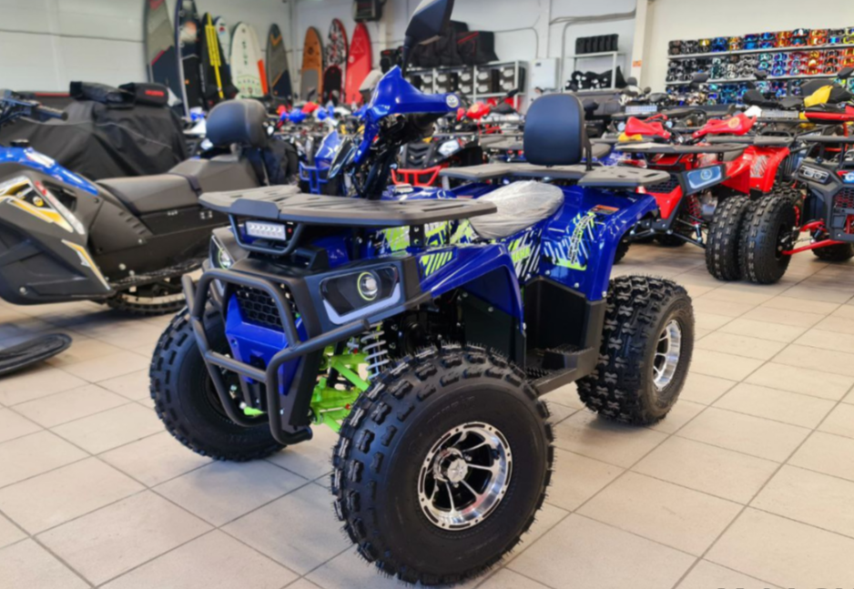 Квадроцикл GBM CROSS HILL 200 NEW PREMIUM в Балакове