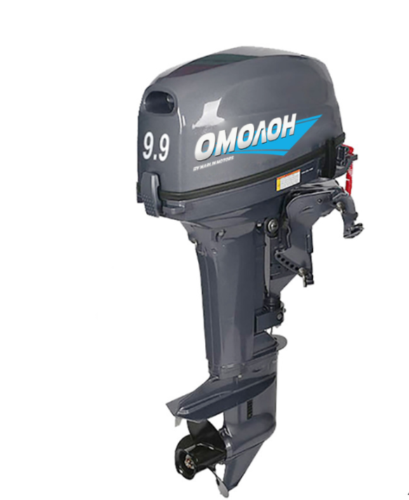 Лодочный мотор ОМОЛОН MP 9.9 AWRS PRO в Балакове