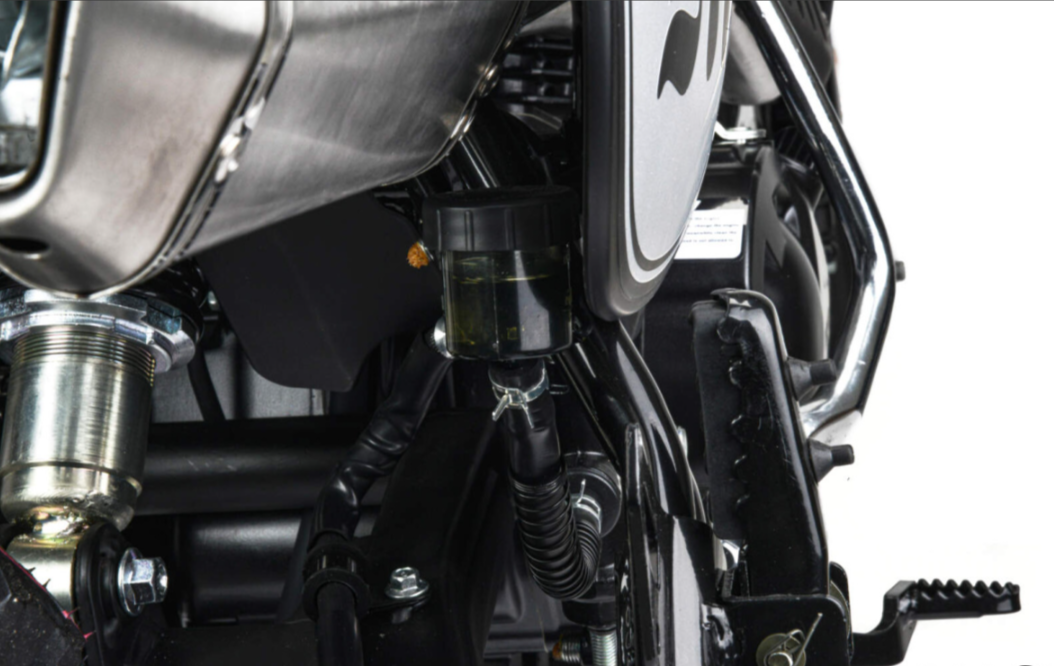 Мотоцикл MOTOLAND (МОТОЛЕНД) LEGEND (XL250-A) (172FMM-5/PR250) в Балакове