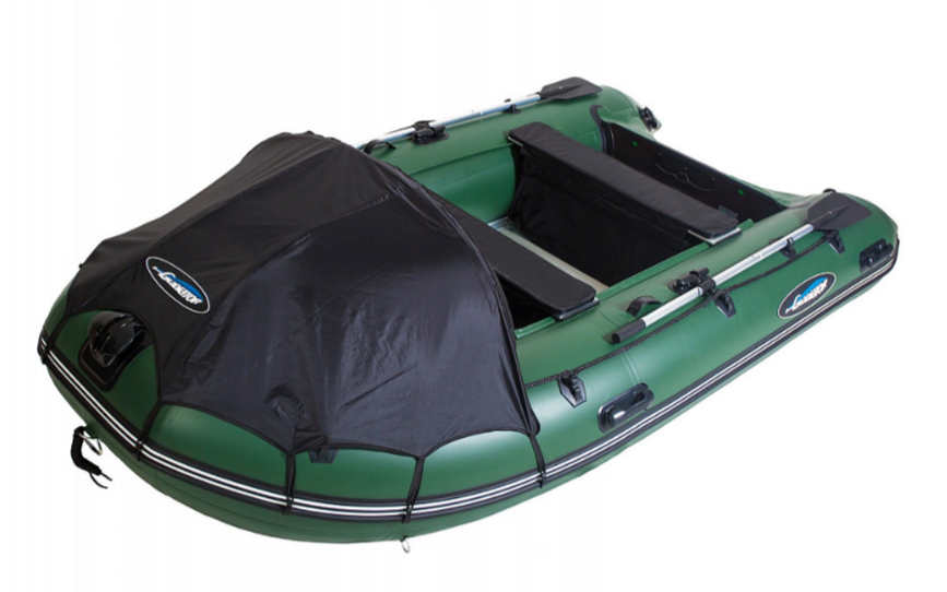 НАДУВНАЯ ЛОДКА GLADIATOR C370AL в Балакове