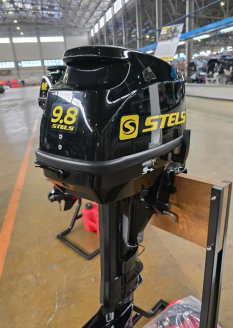 Лодочный мотор STELS 9.8HP в Балакове