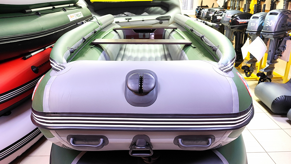 Лодка MISHIMO FAMILY PRO 390 в Балакове