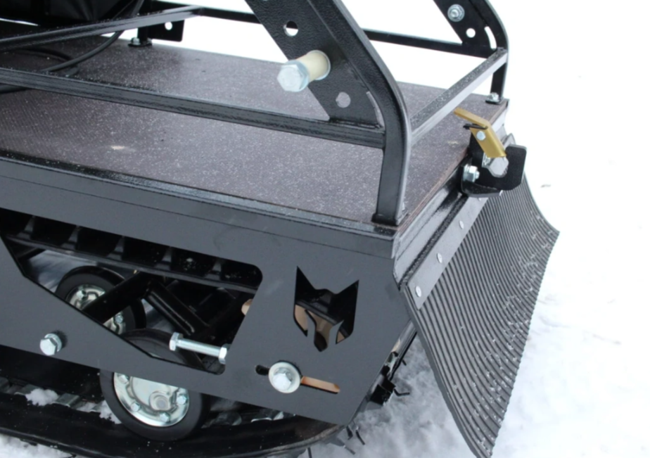 Мотобуксировщик POMOR M-600 PRO K20 в Балакове