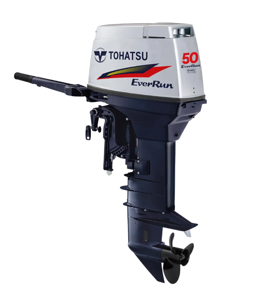 ЛОДОЧНЫЙ МОТОР TOHATSU MX 50 D3L в Балакове