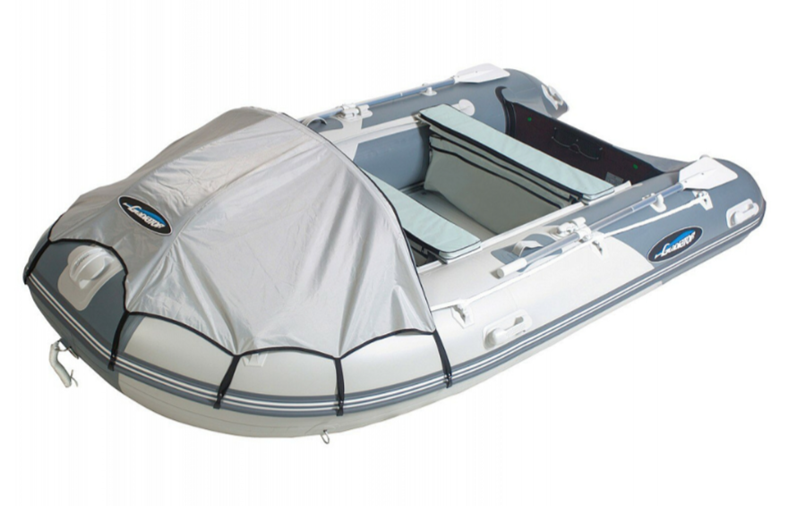 НАДУВНАЯ ЛОДКА GLADIATOR D450AL в Балакове